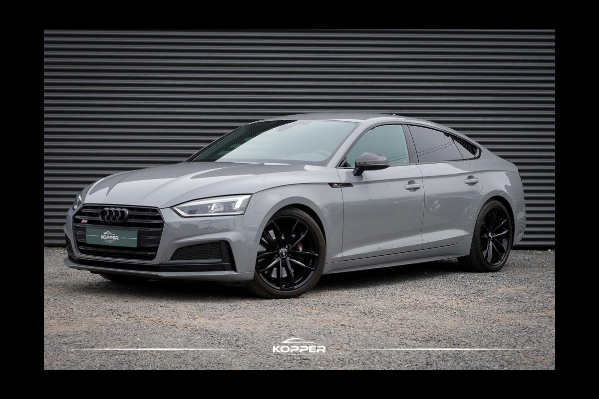 Audi S5 Sportback 3.0 TFSI A5 quattro Pro Line Plus / Massage / Nardo / Leder Audi S5 Sportback 3.0 TFSI A5 quattro Pro Line Plus / Massage / Nardo / Leder