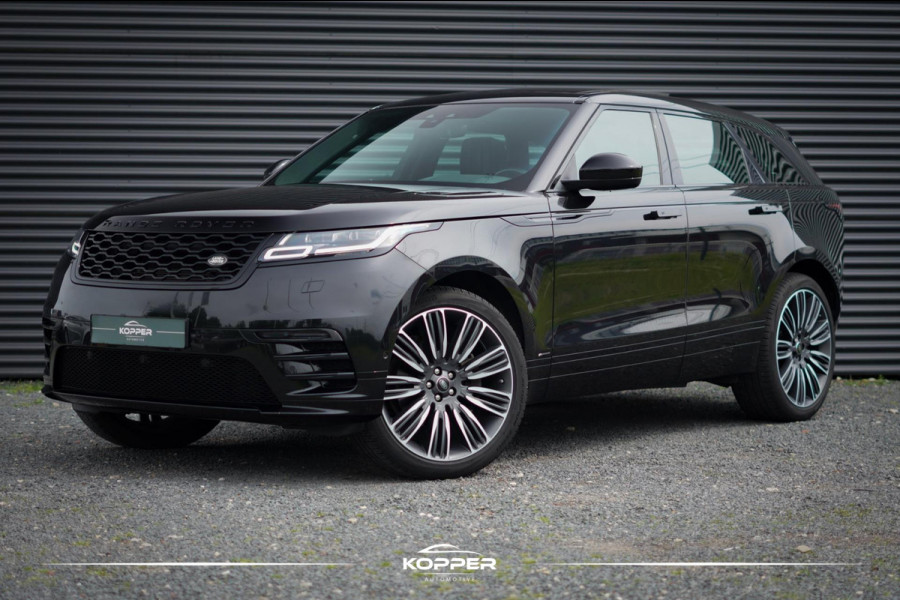 Land Rover Range Rover Velar P300 Turbo AWD R-Dynamic / NL Auto / Land Rover Range Rover Velar P300 Turbo AWD R-Dynamic SE / NL Auto / Luchtvering / Massage / Pano