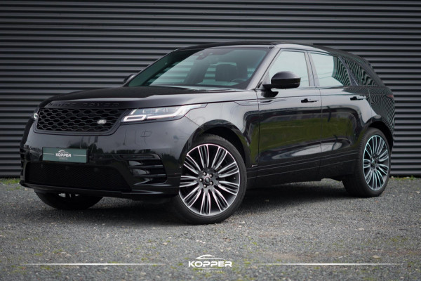 Land Rover Range Rover Velar P300 Turbo AWD R-Dynamic / NL Auto / Land Rover Range Rover Velar P300 Turbo AWD R-Dynamic SE / NL Auto / Luchtvering / Massage / Pano