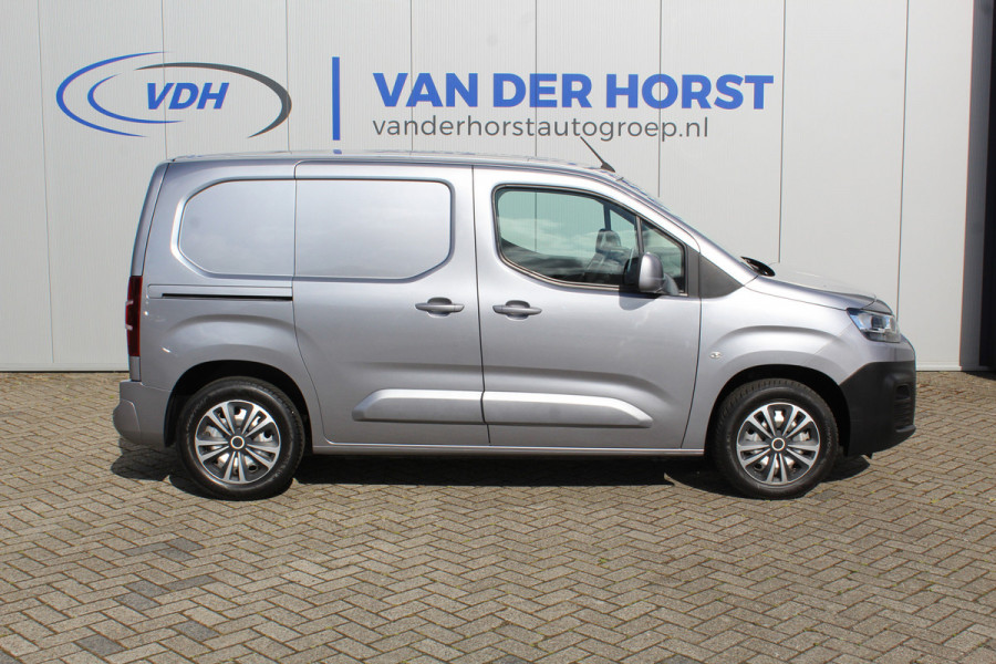 Citroën Berlingo 1.6 BlueHDI Club Cruise Control, Navigatie, Trekhaak, Airco, Stuurwielbediening, Elektronische Handrem