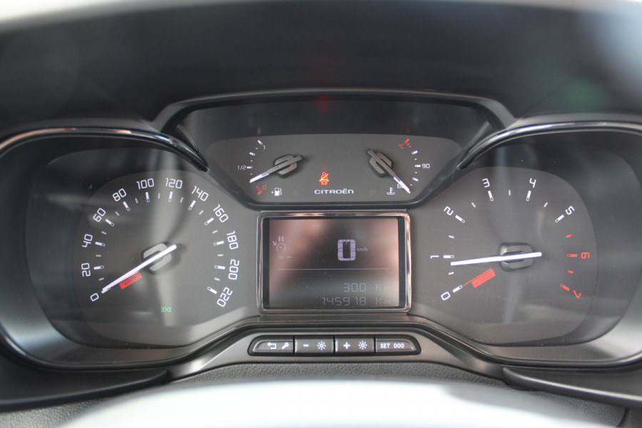 Citroën Berlingo 1.6 BlueHDI Club Cruise Control, Navigatie, Trekhaak, Airco, Stuurwielbediening, Elektronische Handrem