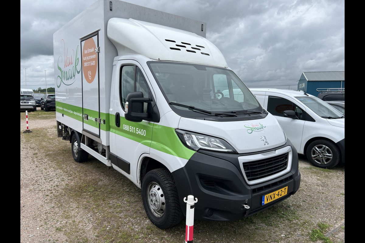 Peugeot Boxer 335 2.2 Hdi Koelwagen/ Motor Defect Peugeot Boxer 335 2.2 Hdi Koelwagen/ Motor Defect