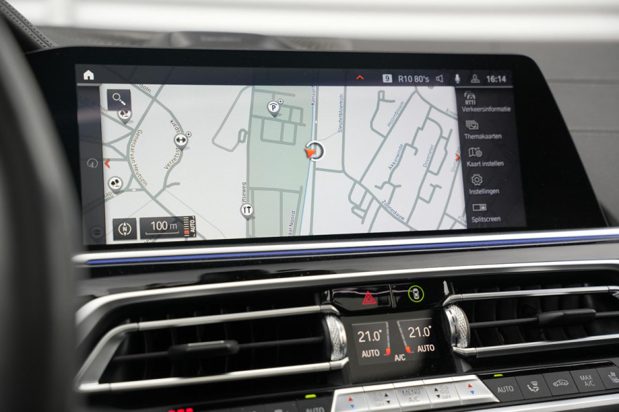 BMW X7 M50d High Executive Panodak Bowers Wilkins Memory 7-Persoons Stoelventilatie ACC Trekhaak