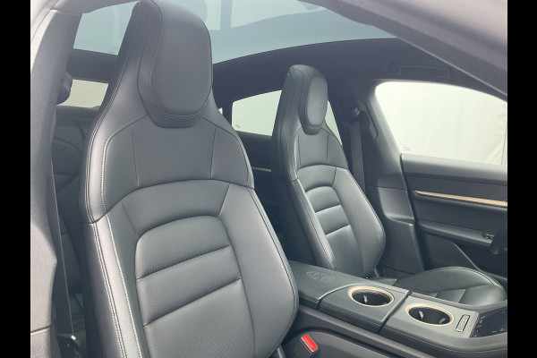 Porsche Taycan 408PK Bose Leer Pano.dak Headupdisplay Perfect mooi