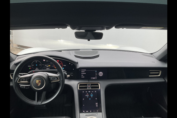 Porsche Taycan 408PK Bose Leer Pano.dak Headupdisplay Perfect mooi