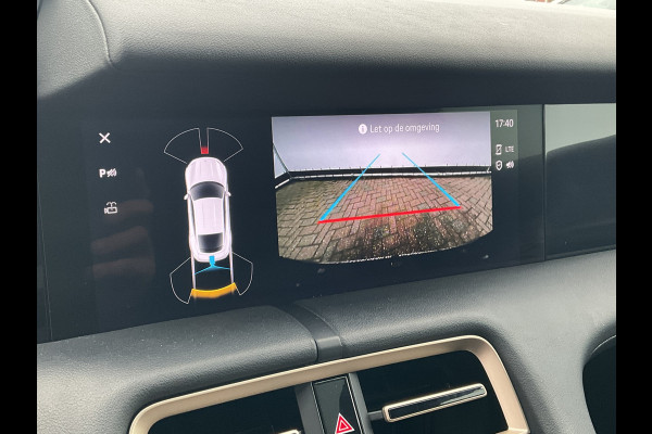 Porsche Taycan 408PK Bose Leer Pano.dak Headupdisplay Perfect mooi