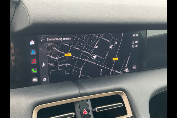 Porsche Taycan 408PK Bose Leer Pano.dak Headupdisplay Perfect mooi