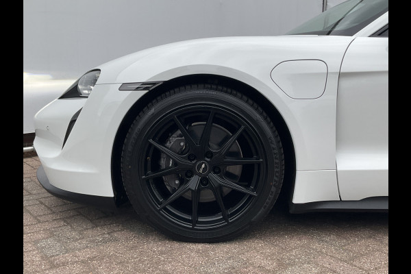 Porsche Taycan 408PK Bose Leer Pano.dak Headupdisplay Perfect mooi
