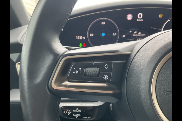 Porsche Taycan 408PK Bose Leer Pano.dak Headupdisplay Perfect mooi