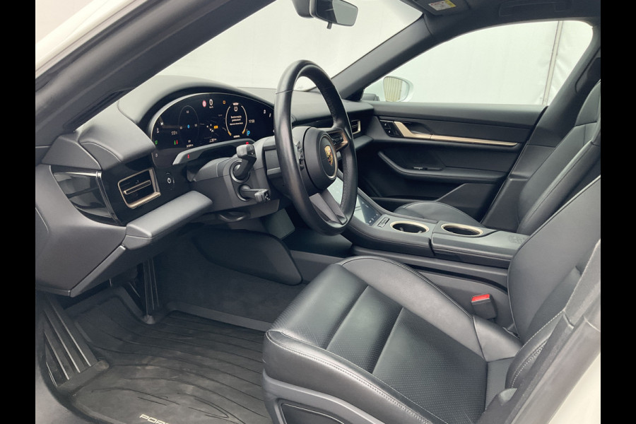 Porsche Taycan 408PK Bose Leer Pano.dak Headupdisplay Perfect mooi
