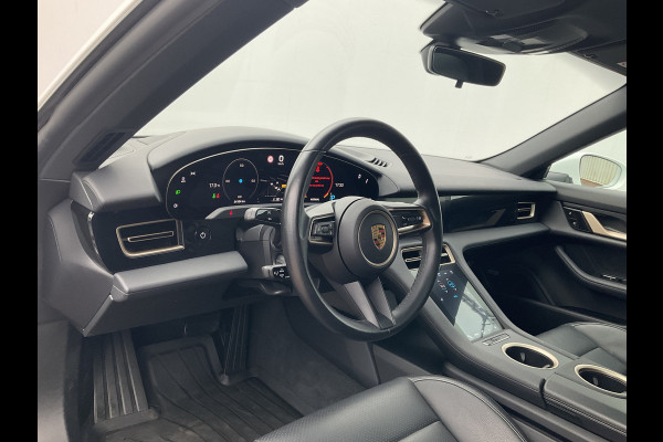 Porsche Taycan 408PK Bose Leer Pano.dak Headupdisplay Perfect mooi