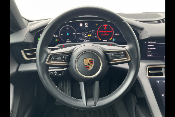 Porsche Taycan 408PK Bose Leer Pano.dak Headupdisplay Perfect mooi