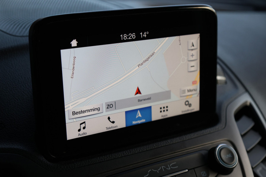 Ford Transit Connect 1.5 EcoBlue 120 PK | ACC | Lane Assist | 3-Zitter | Navigatie | Camera | CarPlay | DAB | PDC | Nieuwe APK | Dealer onderhouden | Onderhoudsbeurt