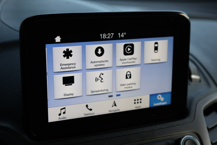 Ford Transit Connect 1.5 EcoBlue 120 PK | ACC | Lane Assist | 3-Zitter | Navigatie | Camera | CarPlay | DAB | PDC | Nieuwe APK | Dealer onderhouden | Onderhoudsbeurt
