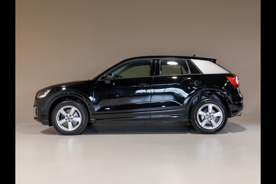 Audi Q2 1.4 TFSI CoD Sport / 150pk / Cruise control / Navigatie