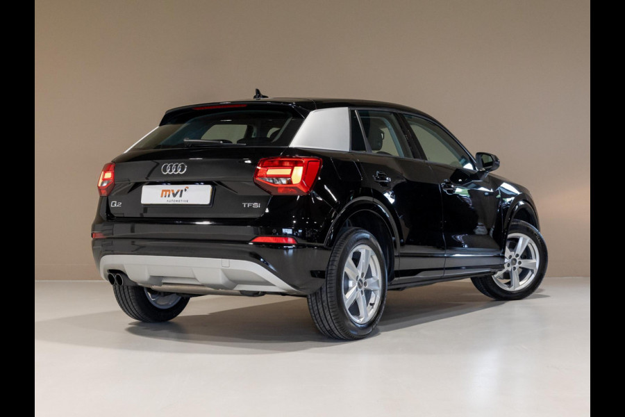 Audi Q2 1.4 TFSI CoD Sport / 150pk / Cruise control / Navigatie
