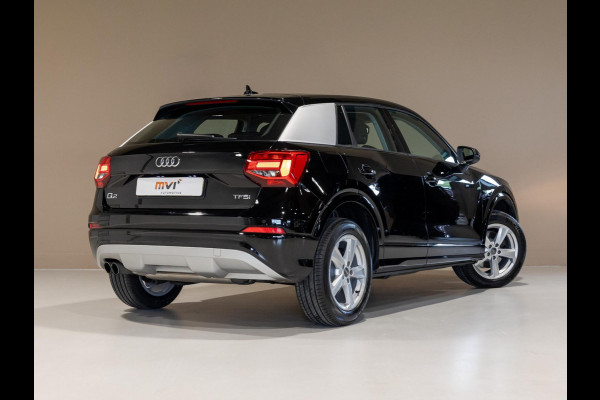 Audi Q2 1.4 TFSI CoD Sport / 150pk / Cruise control / Navigatie