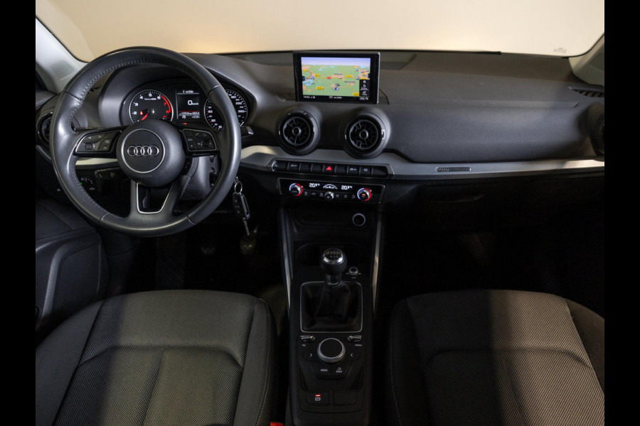Audi Q2 1.4 TFSI CoD Sport / 150pk / Cruise control / Navigatie