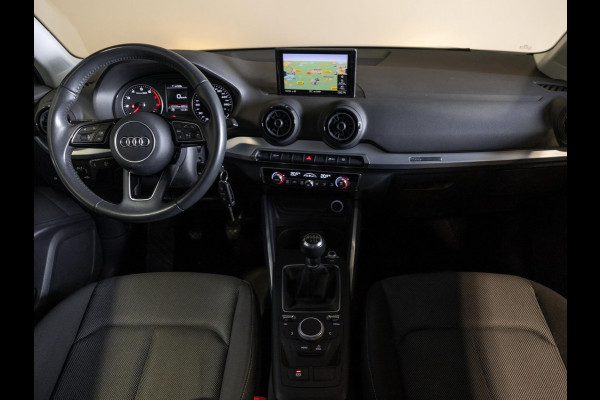 Audi Q2 1.4 TFSI CoD Sport / 150pk / Cruise control / Navigatie