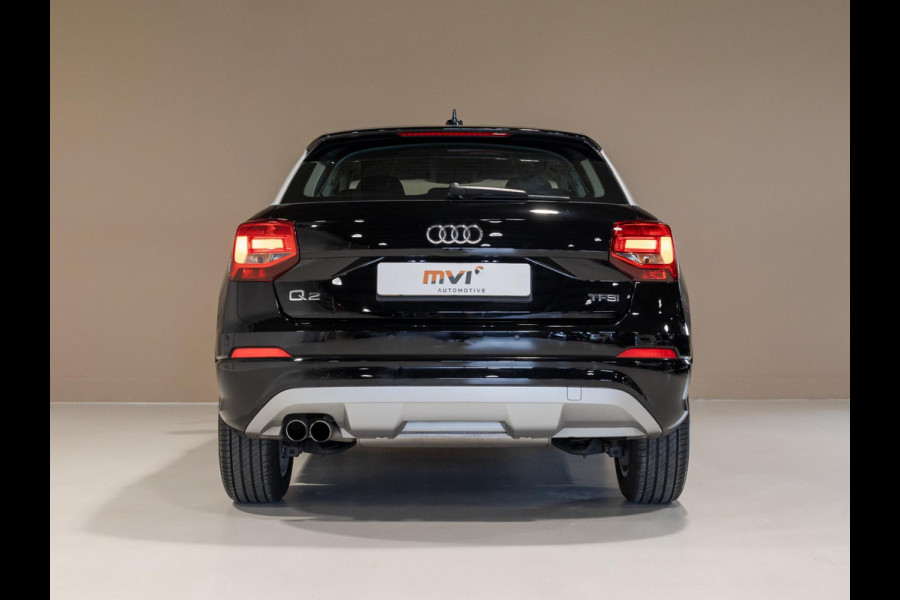 Audi Q2 1.4 TFSI CoD Sport / 150pk / Cruise control / Navigatie