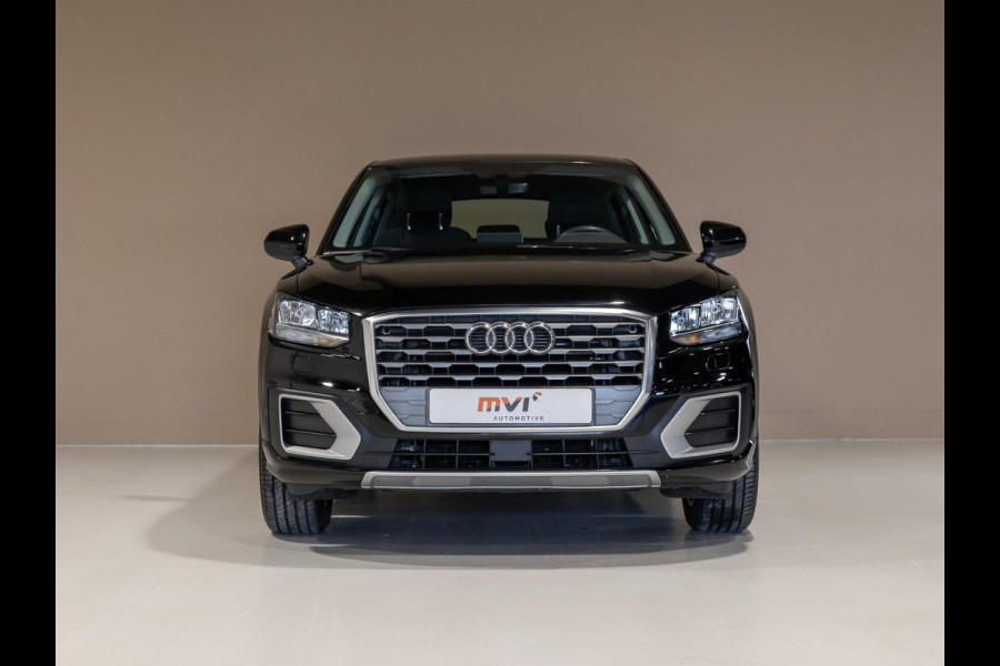 Audi Q2 1.4 TFSI CoD Sport / 150pk / Cruise control / Navigatie