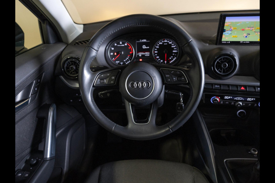 Audi Q2 1.4 TFSI CoD Sport / 150pk / Cruise control / Navigatie