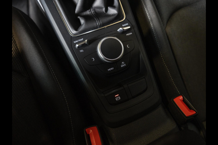 Audi Q2 1.4 TFSI CoD Sport / 150pk / Cruise control / Navigatie