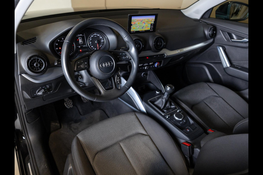 Audi Q2 1.4 TFSI CoD Sport / 150pk / Cruise control / Navigatie