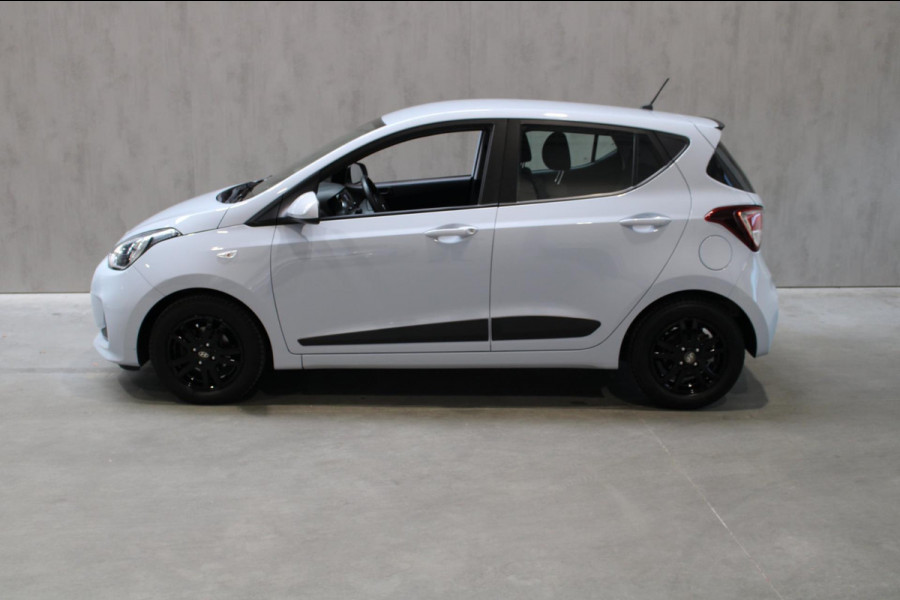 Hyundai i10 1.0i Comfort Cruise controle Lichtmetalen velgen (rijklaar incl 12 maanden bovag garantie)