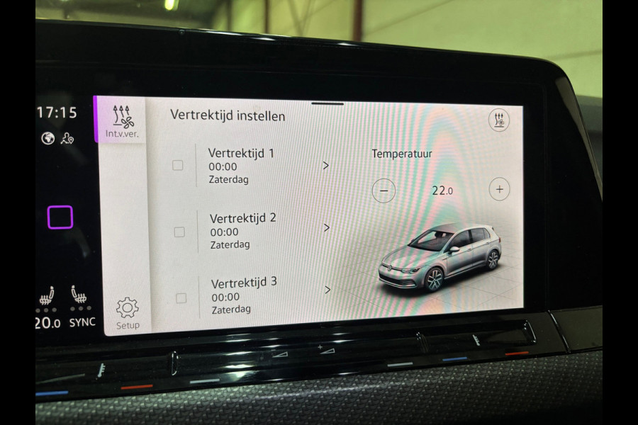 Volkswagen Golf 1.5 eTSI R-Line