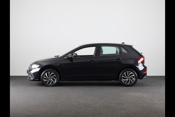 Volkswagen Polo 1.0 TSI Life 95 pk | Verlengde garantie | Navigatie via App | Adaptieve cruise control | LED koplampen | Apple Carplay/Android Auto |