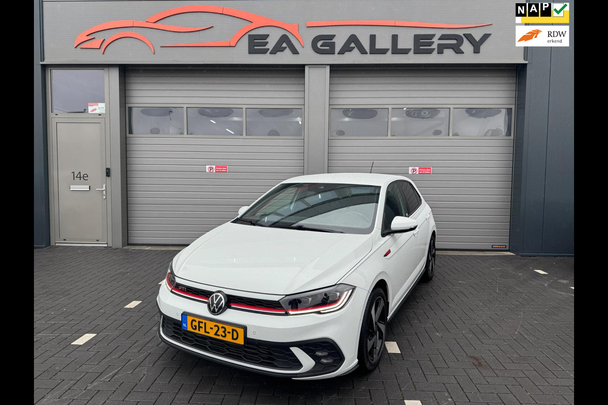 Volkswagen Polo 2.0 TSI GTI Virtual Lane ACC NAV Volkswagen Polo 2.0 TSI GTI Virtual Lane ACC NAV