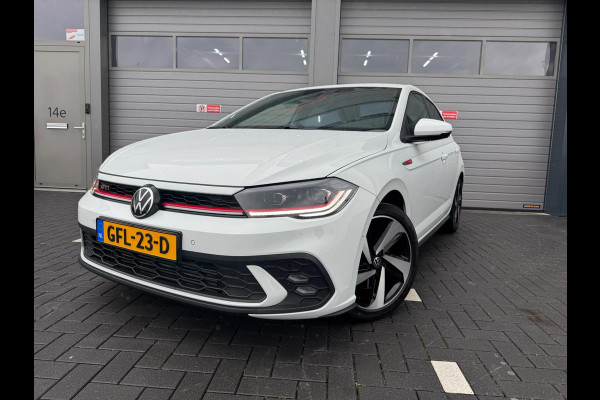 Volkswagen Polo 2.0 TSI GTI Virtual Lane ACC NAV