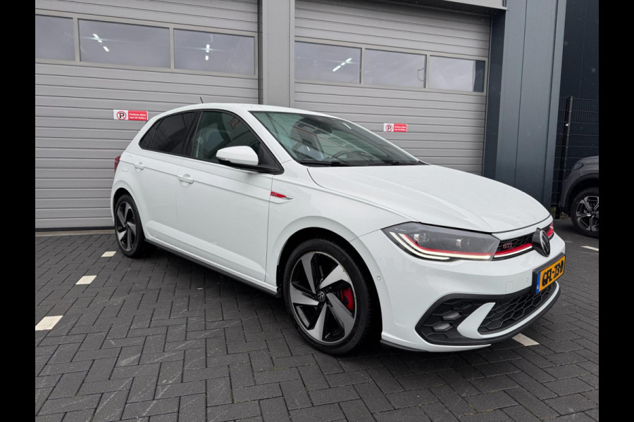 Volkswagen Polo 2.0 TSI GTI Virtual Lane ACC NAV