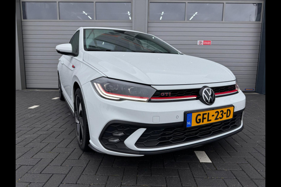 Volkswagen Polo 2.0 TSI GTI Virtual Lane ACC NAV