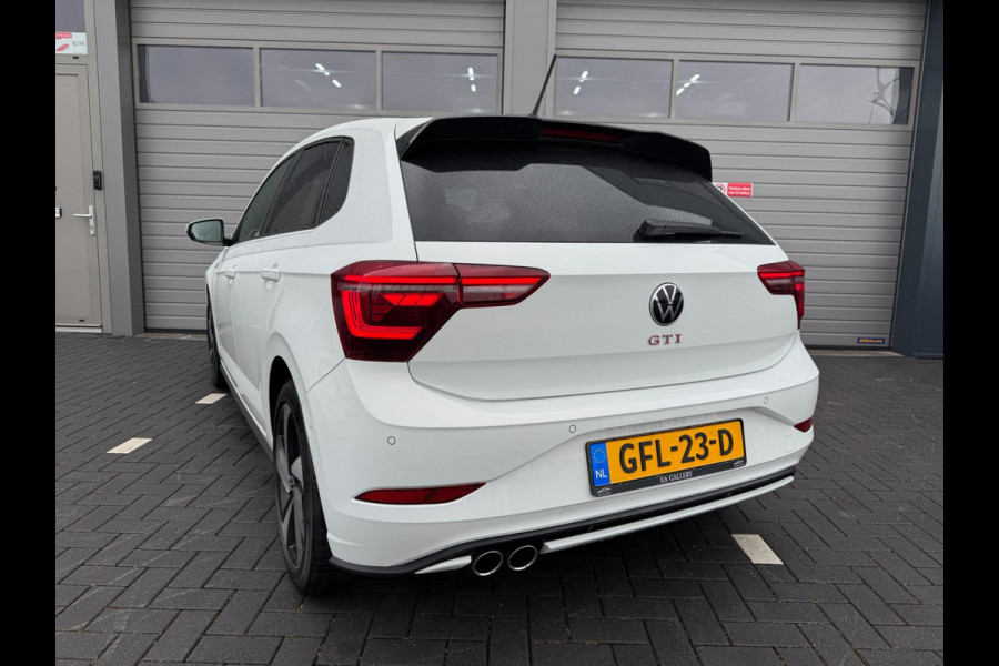 Volkswagen Polo 2.0 TSI GTI Virtual Lane ACC NAV
