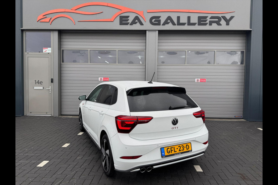 Volkswagen Polo 2.0 TSI GTI Virtual Lane ACC NAV