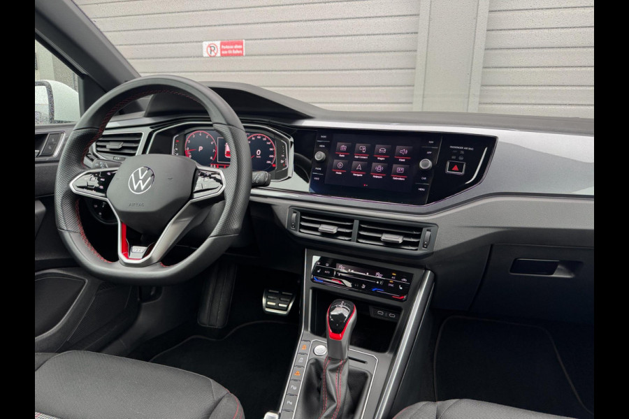 Volkswagen Polo 2.0 TSI GTI Virtual Lane ACC NAV