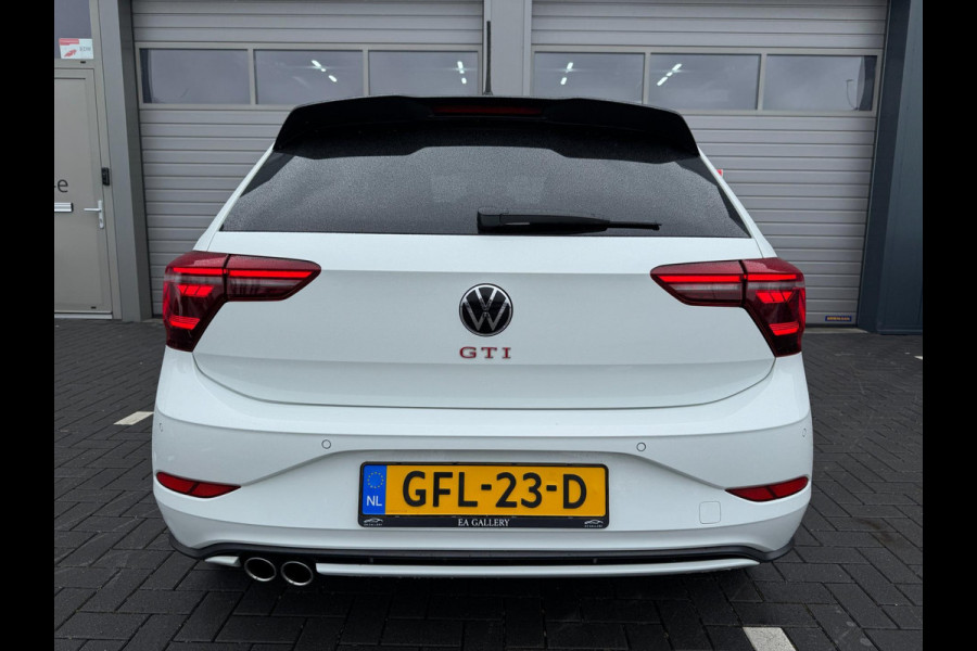 Volkswagen Polo 2.0 TSI GTI Virtual Lane ACC NAV