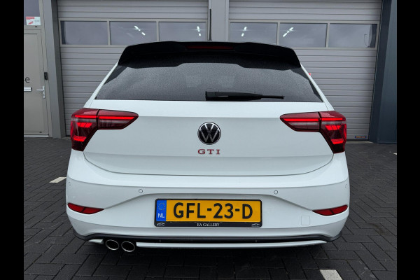 Volkswagen Polo 2.0 TSI GTI Virtual Lane ACC NAV