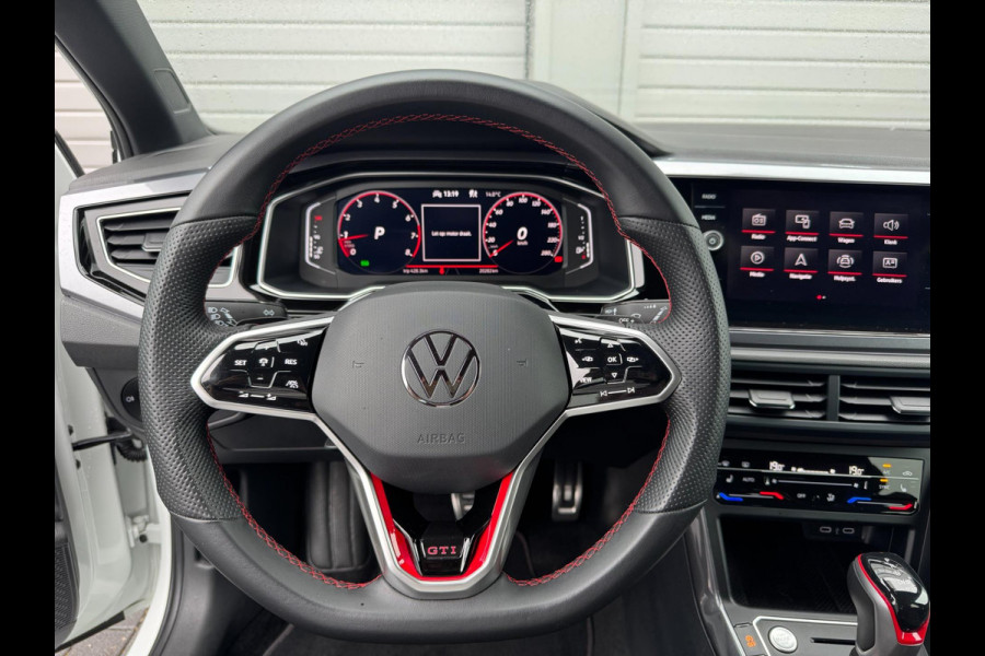 Volkswagen Polo 2.0 TSI GTI Virtual Lane ACC NAV