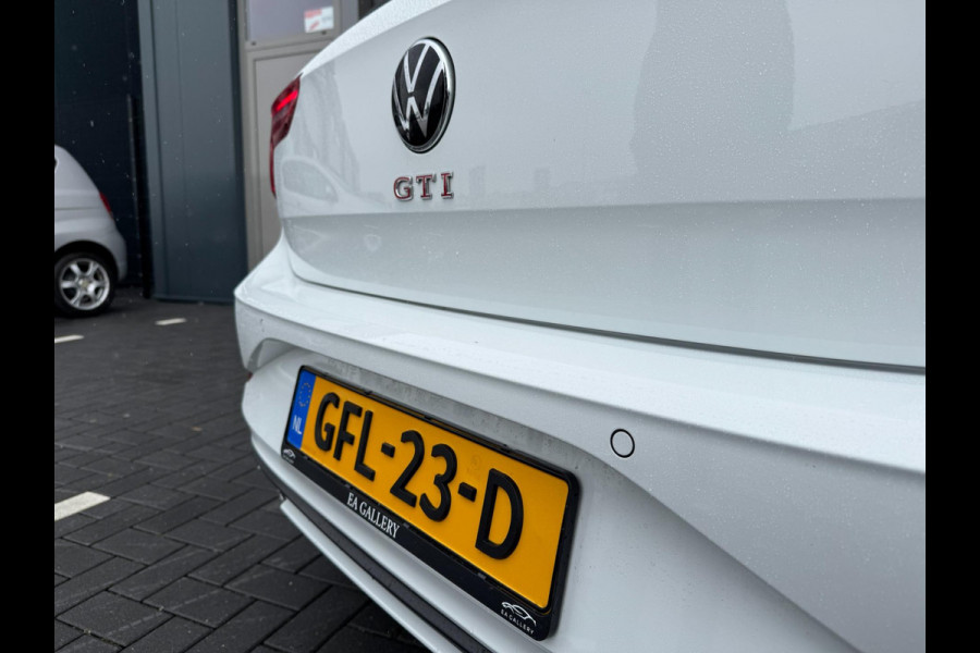Volkswagen Polo 2.0 TSI GTI Virtual Lane ACC NAV