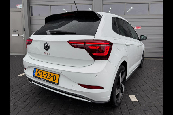Volkswagen Polo 2.0 TSI GTI Virtual Lane ACC NAV