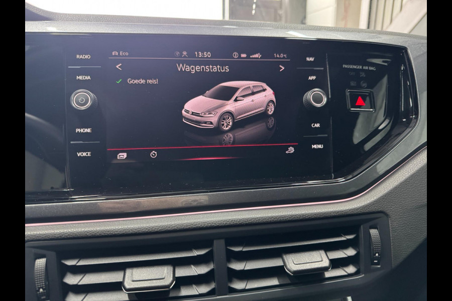 Volkswagen Polo 2.0 TSI GTI Virtual Lane ACC NAV