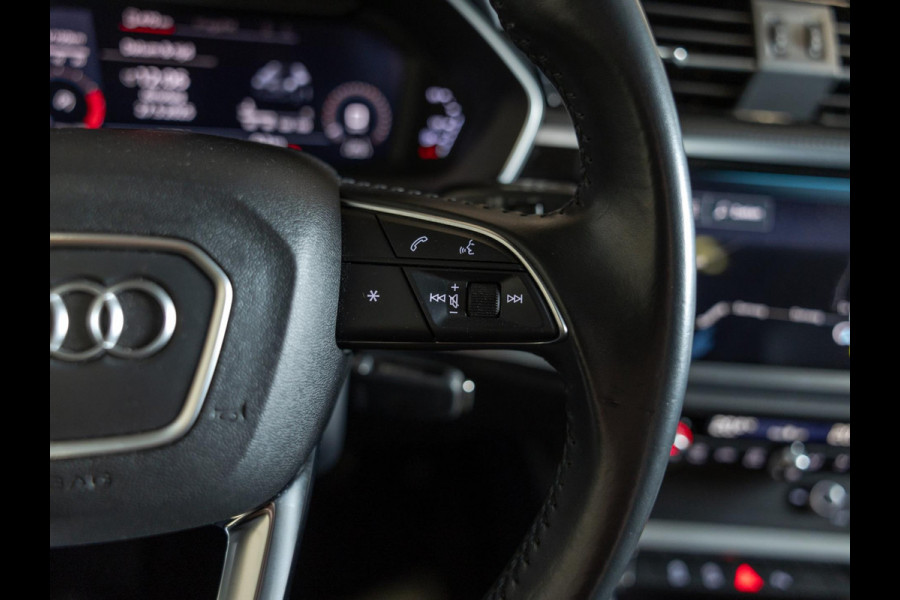 Audi Q3 35 TFSI Pro Line business / 150pk / Apple Carplay / Matrix / Side Assist