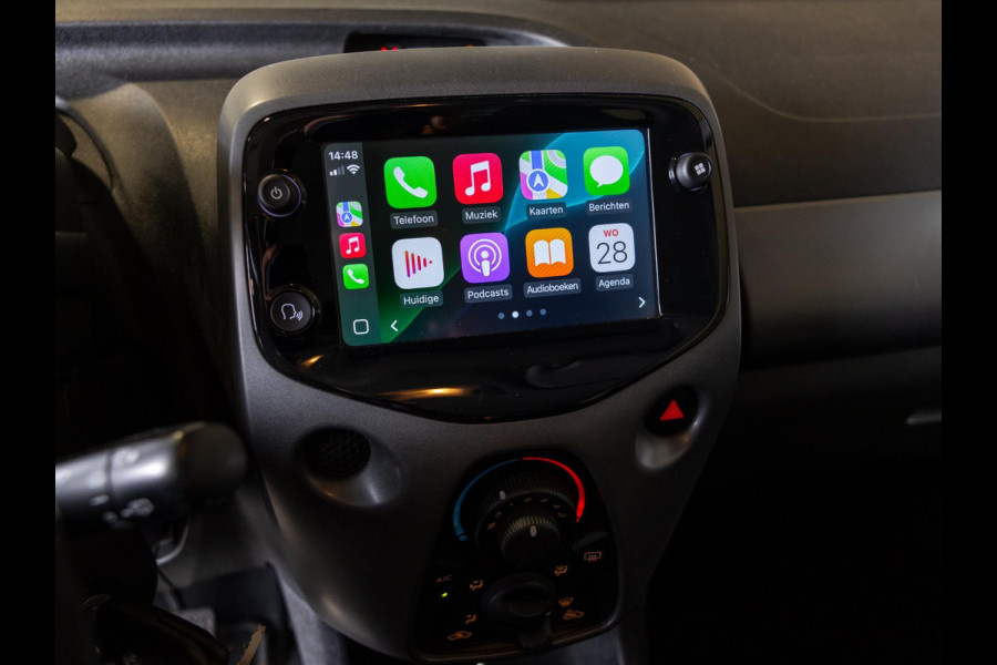 Toyota Aygo 1.0 VVT-i x-play / 72pk / Apple Carplay / Cruise control / Airco