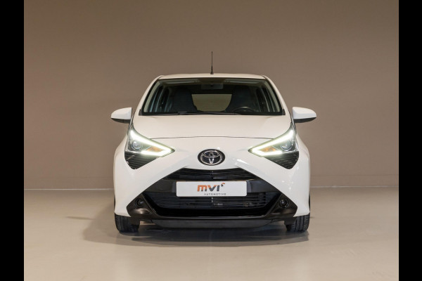 Toyota Aygo 1.0 VVT-i x-play / 72pk / Apple Carplay / Cruise control / Airco