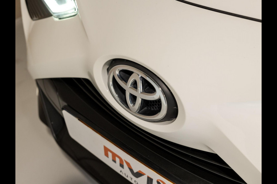 Toyota Aygo 1.0 VVT-i x-play / 72pk / Apple Carplay / Cruise control / Airco
