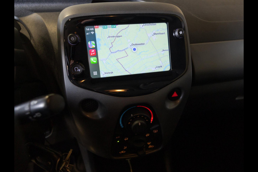 Toyota Aygo 1.0 VVT-i x-play / 72pk / Apple Carplay / Cruise control / Airco