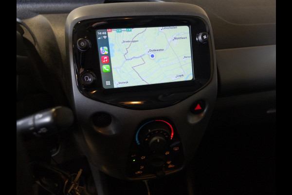 Toyota Aygo 1.0 VVT-i x-play / 72pk / Apple Carplay / Cruise control / Airco